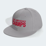 IU Big Ten Championship Hat Indiana Football Merch Big 10 Conference Champions Snapback Hat - Lilybirchmarket