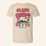 IU Big Ten Championship Shirt Indiana Football Merch Big 10 Championship Mascot Showdown T-Shirt - Lily Birch Market