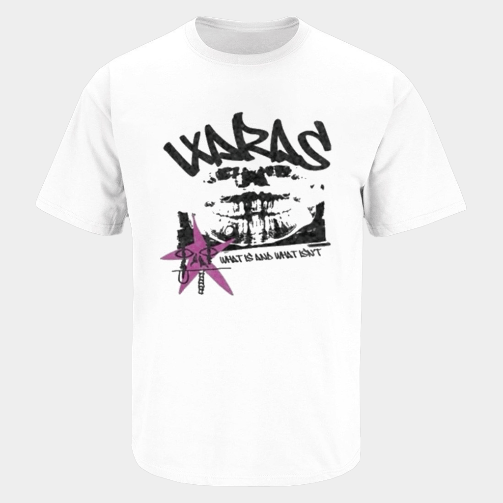 Ixara What Is And What Isn't T-Shirt Ixara Merch Presents For Music Lovers - Lily Birch Market