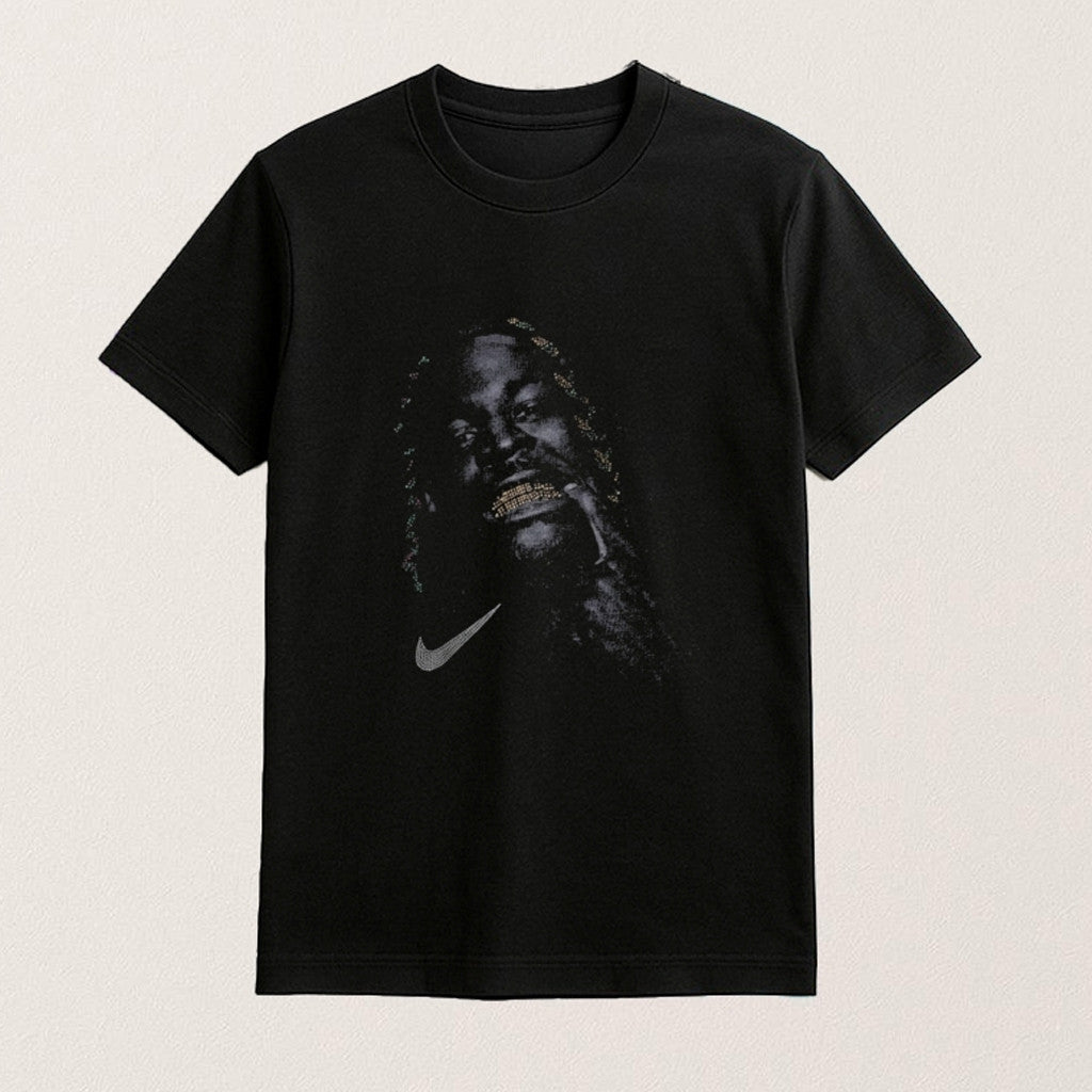 Ja Morant Merch Ja Morant Portrait Shirt Memphis Basketball Merch Gifts For Friends - Lily Birch Market