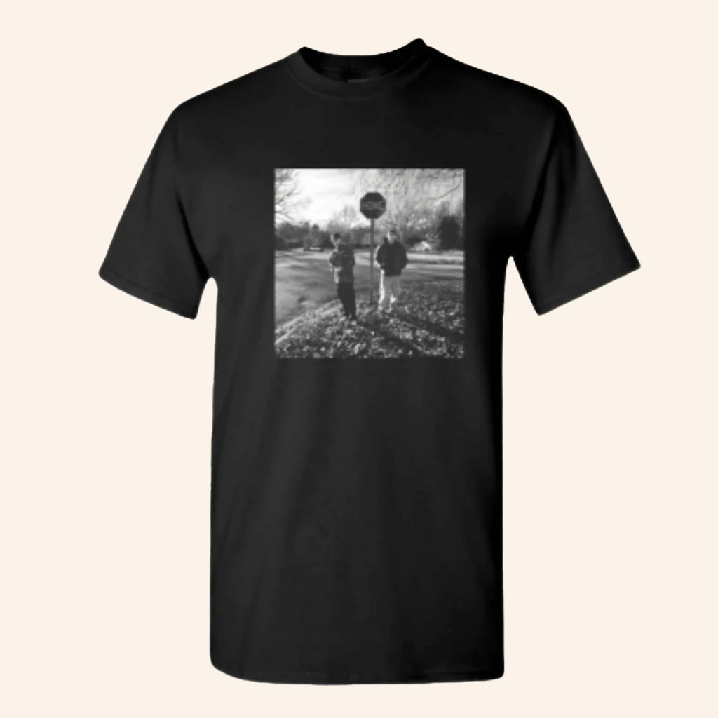 Jack And Jack Merch Us Tour T-Shirt Black No Place Like Home 2024 Shirt Gifts For Music Lovers - Lily Birch Market