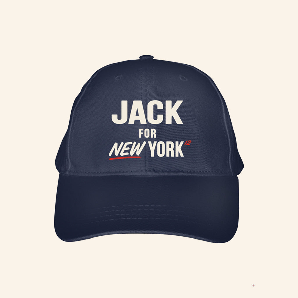 Jack For New York Merch Jack For New York Hat Gifts For Political Activist - Lilybirchmarket