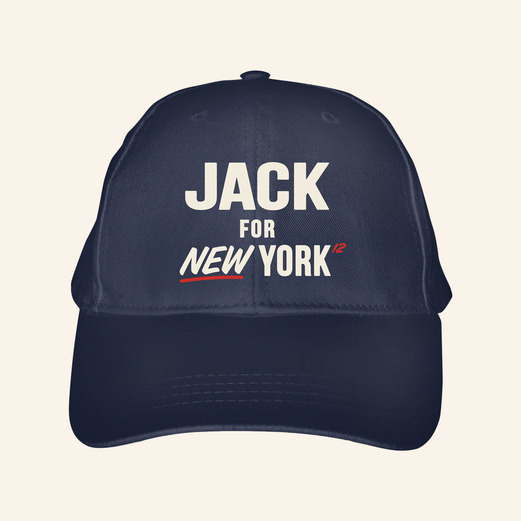 Jack For New York Merch Jack For New York Hat Gifts Ideas For Boyfriend - Lilybirchmarket