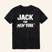 Jack For New York Merch Jack For New York T-Shirt Gifts Ideas For Friends - Lily Birch Market