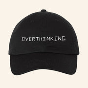 Jack Harris Merch Overthinking Embroidered Hat Presents For Boyfriend - Lilybirchmarket