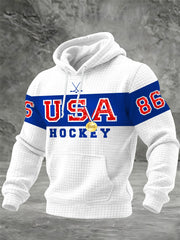 Jack Hughes 86 USA Hockey Gold Medal Hoodie Team USA Olympics Champions Merch 2026 Fan Gifts - Lilybirchmarket