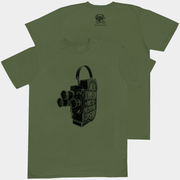 Jack Johnson Merch Bolex Camera T-Shirt Cool Gifts For Music Lovers - Lily Birch Market