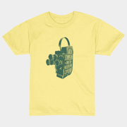 Jack Johnson Merch Bolex Camera T-Shirt Presents For Music Lovers - Lily Birch Market