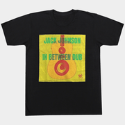 Jack Johnson Merch In Between Dub T-Shirt Unique Gifts For Music Lovers - Lily Birch Market