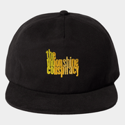 Jack Johnson Merch The Moonshine Conspiracy Embroidered Snapback Hat Gifts For Brother - Lilybirchmarket