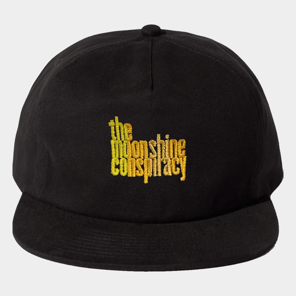 Jack Johnson Merch The Moonshine Conspiracy Embroidered Snapback Hat Gifts For Brother - Lilybirchmarket