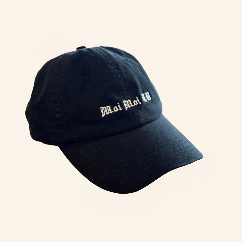 Jack Moir Merch Moimoitv Embroidered Cap Gifts For Father - Lilybirchmarket