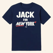 Jack Schlossberg Merch Jack For New York T-Shirt Great Gifst For Him - Lily Birch Market