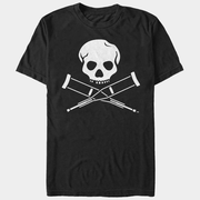 Jackass Merch Jackass Skull Logo T-Shirt Unique Gifts For Husband - Lily Birch Market
