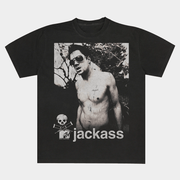 Jackass Merch Jackass Vol 1 Shirt MTV Jackass T-Shirt Gifts For Movie Fans - Lily Birch Market