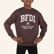 Jacknjellify BFDI Merch Battle For Dream Island 2010 Sweatshirt Gift Ideas For Friends - Lilybirchmarket