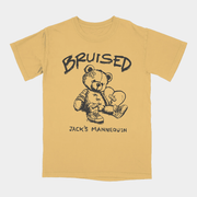 Jack's Mannequin Merch Bruised Bear T-Shirt Gifts For Rock Music Lovers - Lily Birch Market