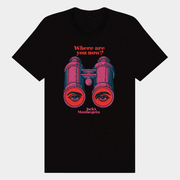 Jack's Mannequin Merch Where Are You Now T-Shirt Gifts For Rock Music Lovers - Lily Birch Market