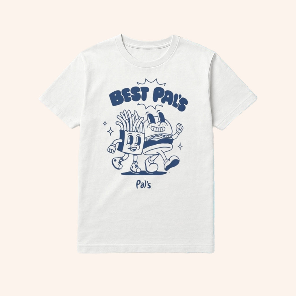 Jacksonville Football Trevor Lawrence Best Pal's Shirt Happy Puns T-Shirt Gifts For Him - Lily Birch Market