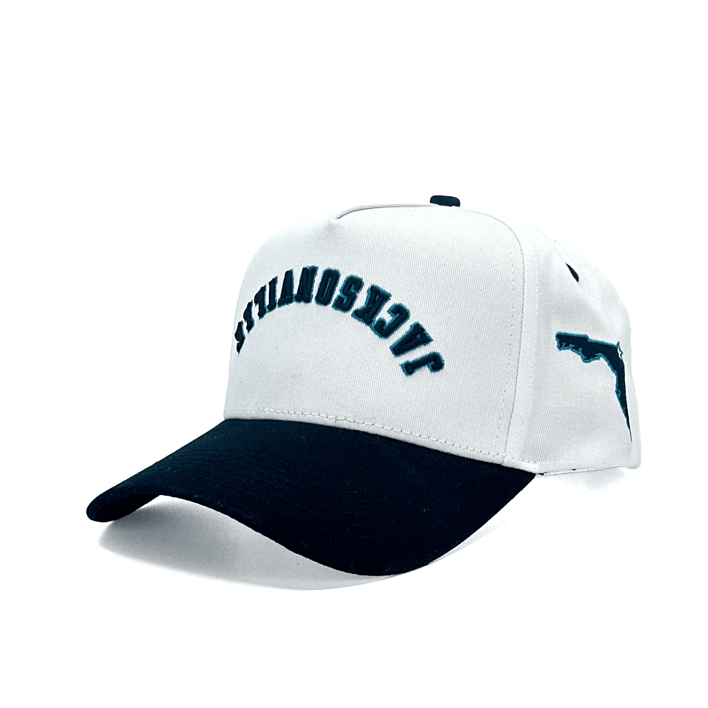 Jacksonville Upside Down Hat Trend Jacksonville Reversed Hat Good Father's Day Presents - Lilybirchmarket