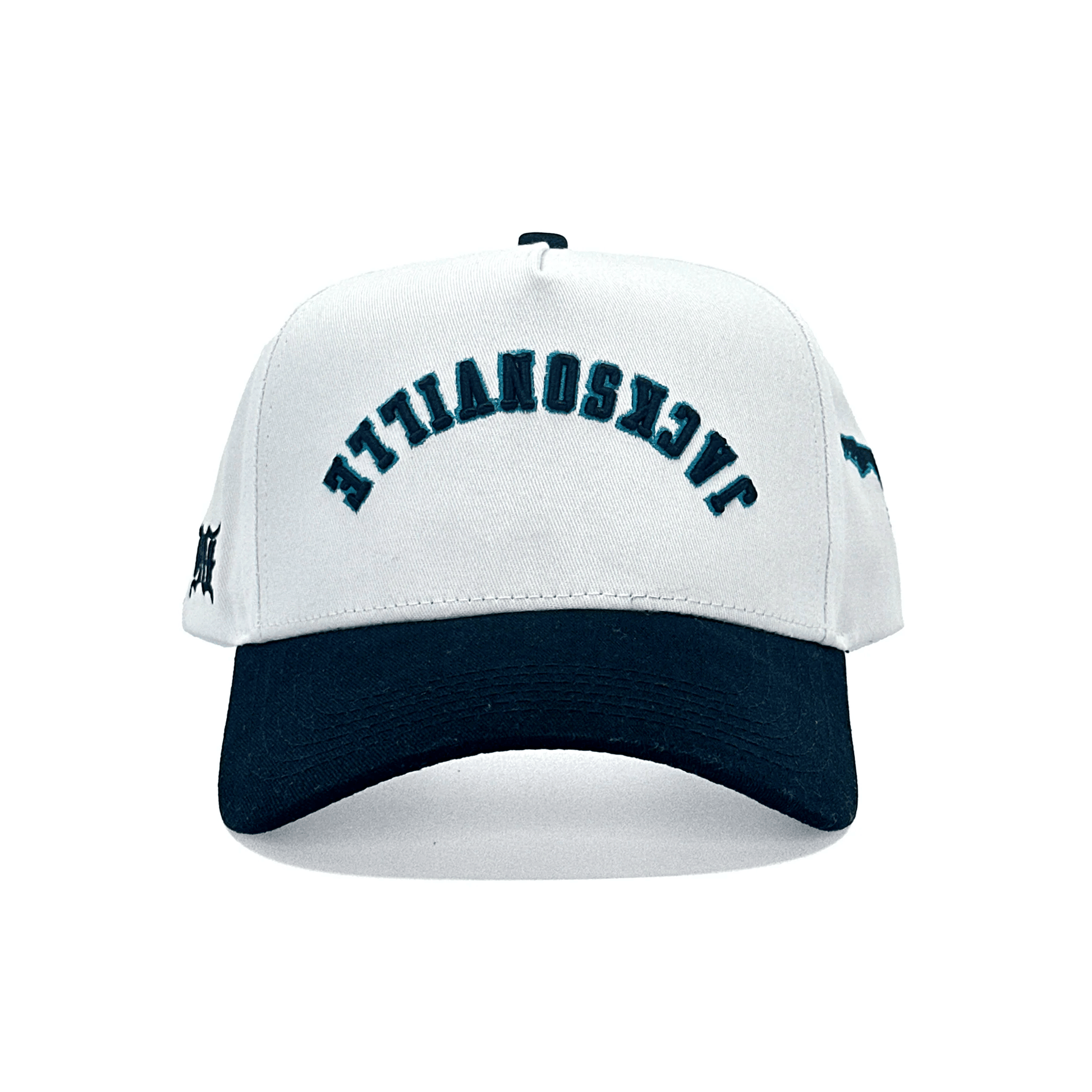 Jacksonville Upside Down Hat Trend Jacksonville Reversed Hat Good Father's Day Presents - Lilybirchmarket