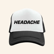 Jade Merch Headache Trucker Hat Christmas Presents For Boyfriend - Lilybirchmarket