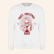 Jade Merch That's Christmas Baby Sweatshirt Christmas Gift Ideas For Her - Lilybirchmarket