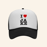 Jake Owen Merch I Love 3 Jake Tucker Hat Xmas Gifts For Dad - Lilybirchmarket