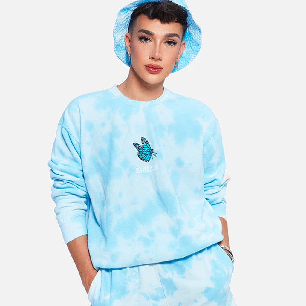 James Charles Merch Mystery Sweatshirt Sisters Sweatshirt Gift For Besties - Lilybirchmarket