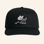 James Marriott Merch Bones Embroidered Hat Gifts For Music Lovers - Lilybirchmarket