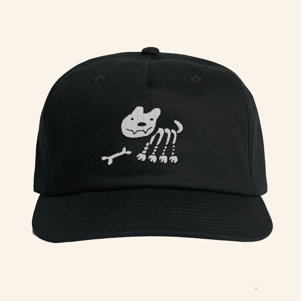 James Marriott Merch Bones Embroidered Hat Gifts For Music Lovers - Lilybirchmarket