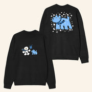 James Marriott Merch Snowflake Jasper Sweatshirt Gift Ideas For Music Lovers - Lilybirchmarket