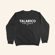 James Talarico Merch Talarico For Texas Sweatshirt Gifts Ideas For Brothers - Lilybirchmarket