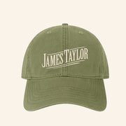 James Taylor Merch Tour 2025 Hat Music Lover Gift Ideas For Him - Lilybirchmarket
