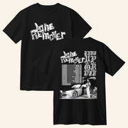 Jane Remover Merch Jane Remover 2025 Tour T-Shirt Gifts For Music Lovers - Lily Birch Market