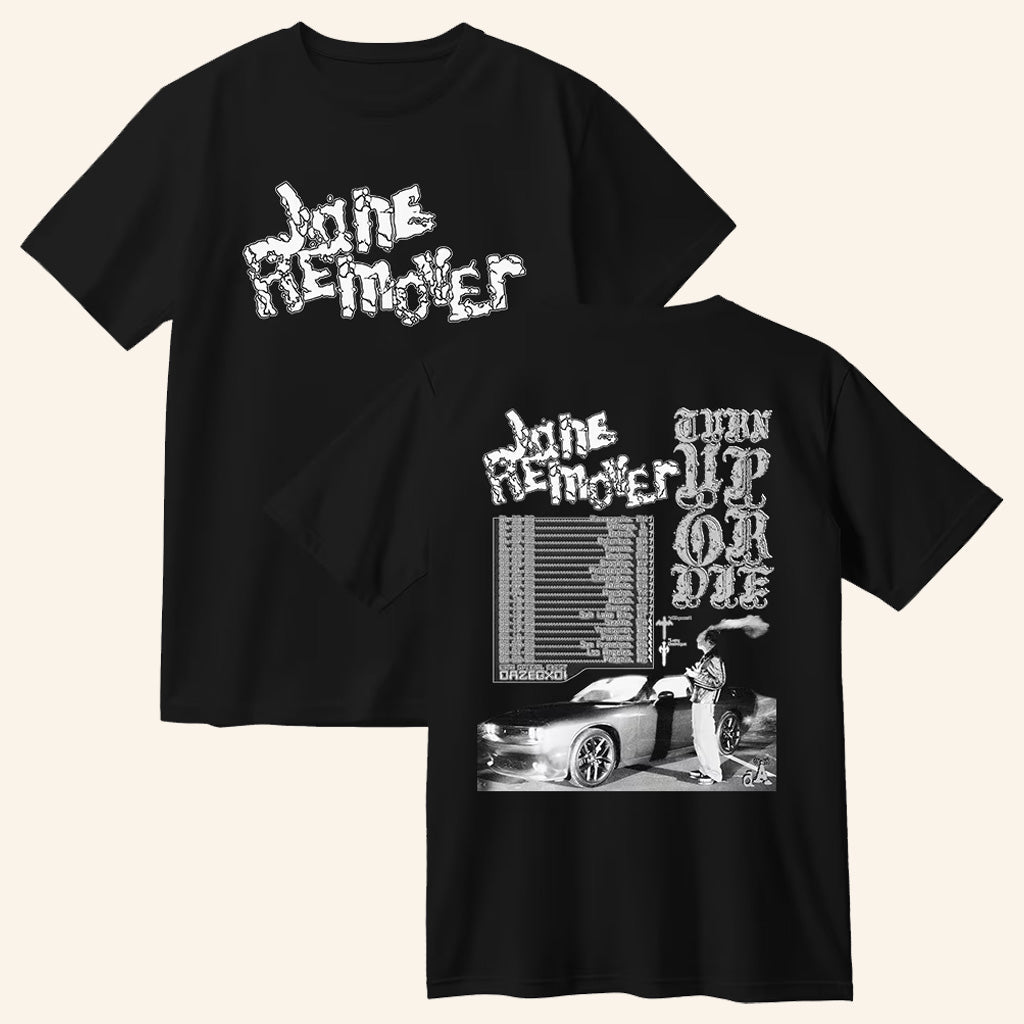 Jane Remover Merch Jane Remover 2025 Tour T-Shirt Gifts For Music Lovers - Lily Birch Market