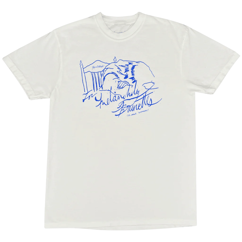 Japanese Breakfast Merch JB Melancholy T-Shirt First Fathers Day Gift Ideas - Lily Birch Market