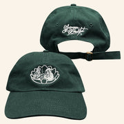Japanese Breakfast Merch Orlando In Love Embroidered Hat Best Gifts For Boyfriend - Lilybirchmarket