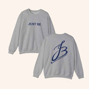 Jason Skates Merch Just Be Sweatshirt Christmas Ideas For Girlfriend - Lilybirchmarket