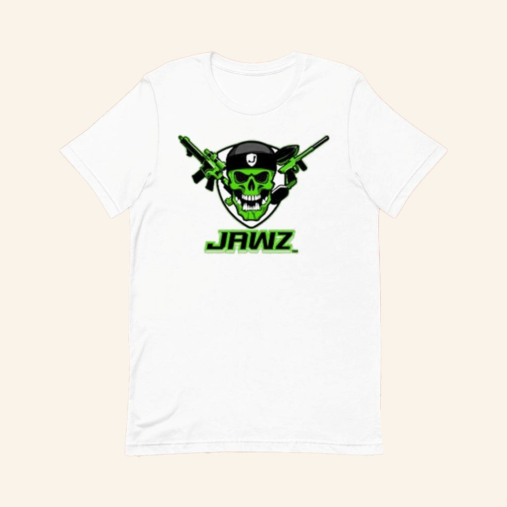 Jawz Machine Skull T-Shirt Birthday Gift Ideas For Him - Lily Birch Market