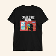 Jay And Silent Bob Reboot Graffiti Wall Collab Reboot T-Shirt Jay And Silent Bob Merch - Lily Birch Market