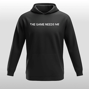 Jay Z The Game Need Me Hoodie Jay Z Merch Gifts For Rapper Fans Black - Lilybirchmarket