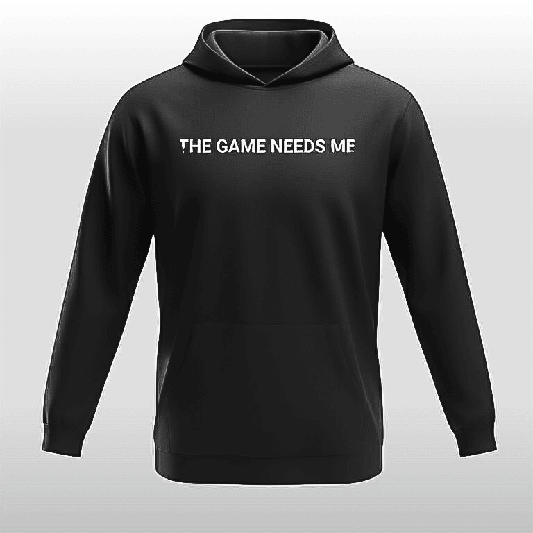 Jay Z The Game Need Me Hoodie Jay Z Merch Gifts For Rapper Fans Black - Lilybirchmarket