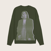 Jazmine Sullivan Merch Jazmine Sullivan Photo Sweatshirt Gifts For Music Enthusiasts - Lilybirchmarket