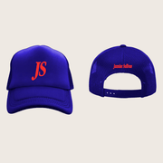 Jazmine Sullivan Merch JS Trucker Hat Christmas Present Ideas For Boyfriend - Lilybirchmarket