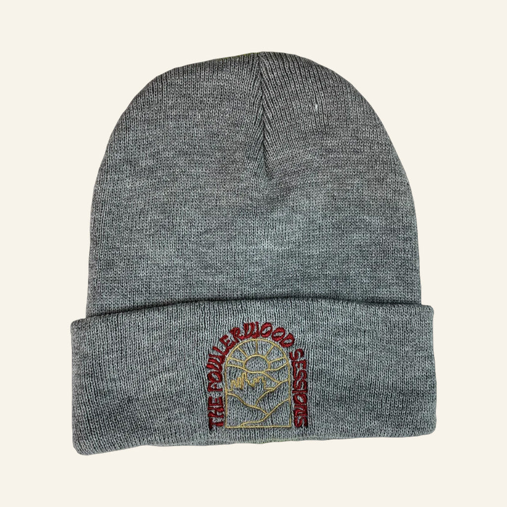 Jeff Fowler Merch The Fowlerwood Sessions Beanie Christmas Ideas For Men - Lilybirchmarket