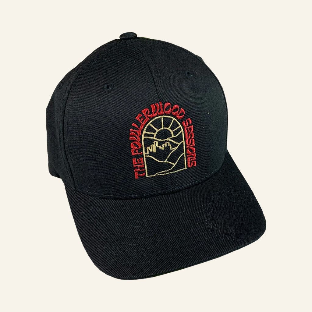 Jeff Fowler Merch The Fowlerwood Sessions Embroidered Hat Christmas Gifts For Brother - Lilybirchmarket