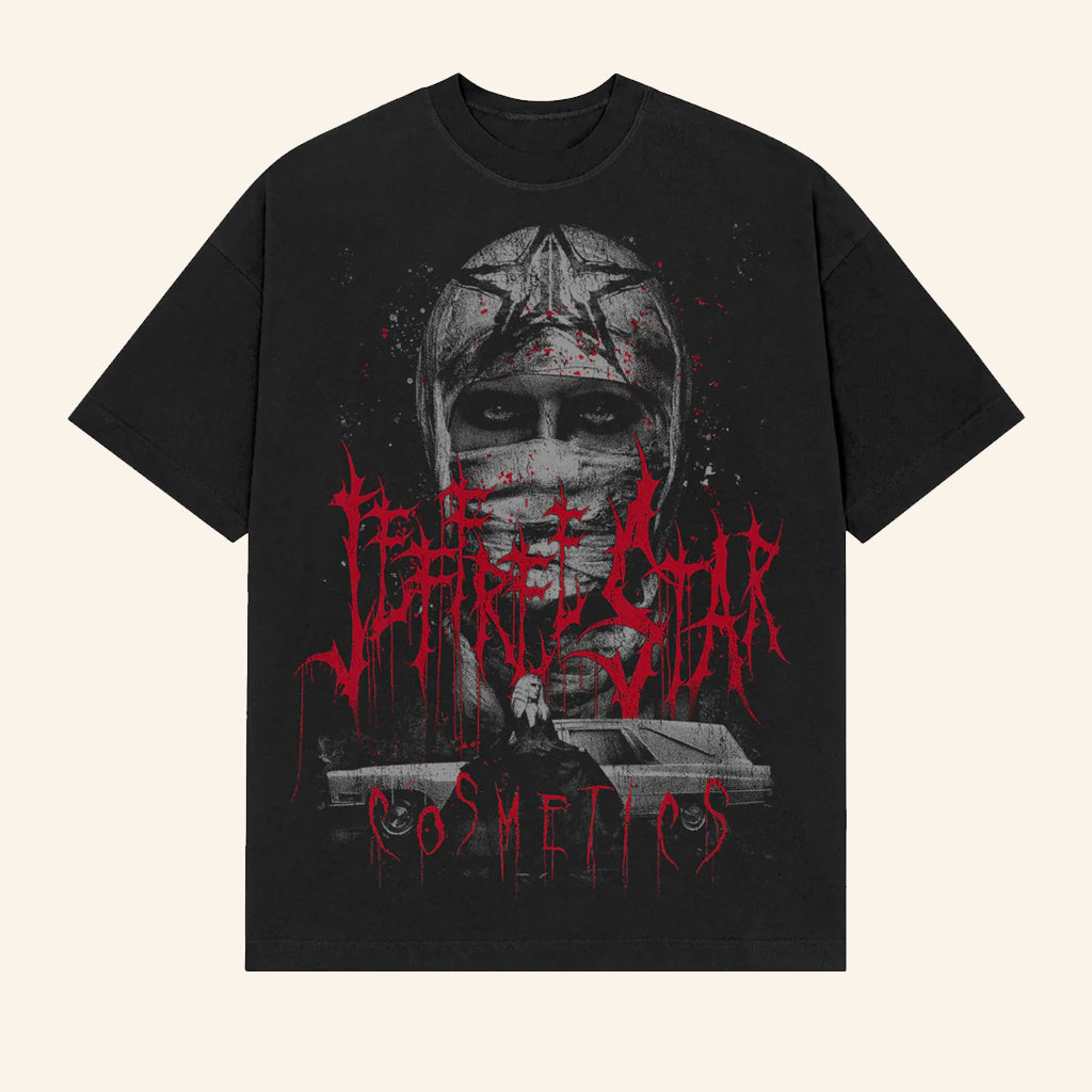 Jeffree Star Cosmetics Merch Dead Spirit T-Shirt Christmas Gift Ideas For Boyfriend - Lily Birch Market