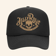 Jelly Roll Merch Beautifully Broken Trucker Hat Presents For Hip Hop Lovers - Lilybirchmarket