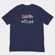 Jen Hamilton Merch Birth Vibes T-Shirt Cool Gifts For Girlfriend - Lily Birch Market